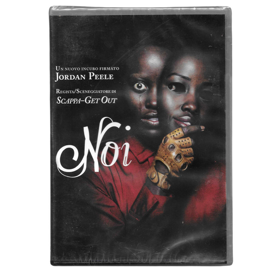 DVD "Noi" (2019) - Edizione Universal Pictures - NUOVO - TRD0031