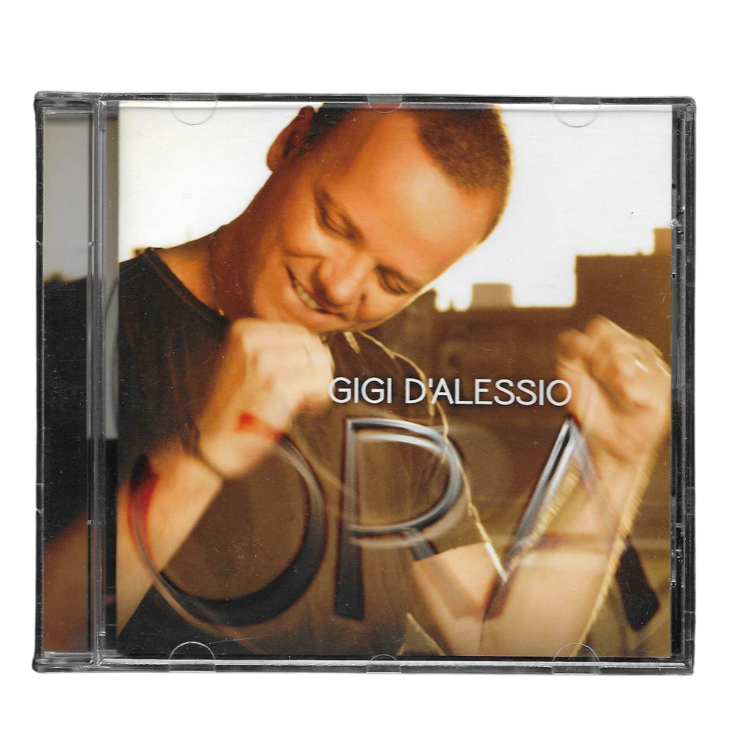 Gigi D'Alessio – Ora | SONY MUSIC | COME NUOVO - TR0210