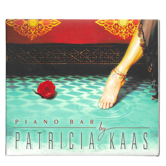Patricia Kaas - Piano Bar | CD Album Chanson Jazz | COME NUOVO - TR0122