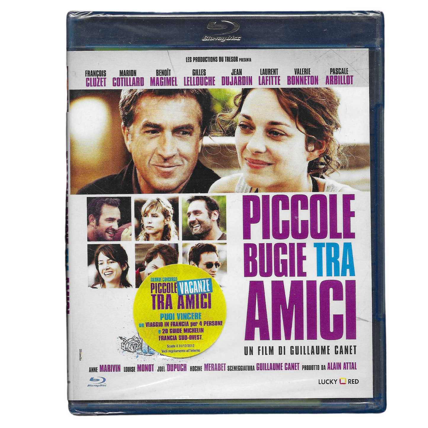 BLU-RAY PICCOLE BUGIE TRA AMICI | NUOVO - TRD0187