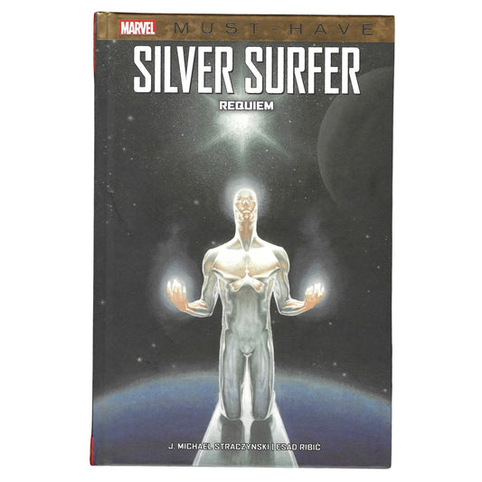 Marvel Must-Have: Silver Surfer Requiem | Supereroi, Marvel - NUOVO - TRL0023