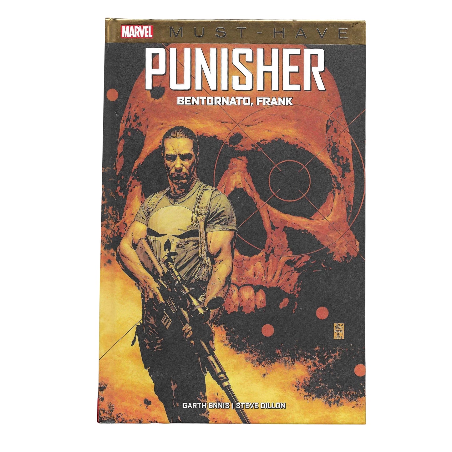 Must Have Punisher - Bentornato Frank | Fumetto, Azione, Supereroi | TRL0025