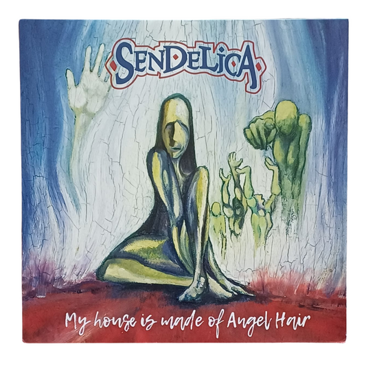 Sendelica – My House Is Made Of Angel Hair | LP Blu – VELP020 | (M) TRV0072
