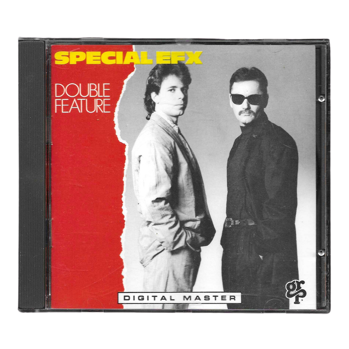 Special EFX – Double Feature | CD 1988 GRP-D-9559 | OTTIME CONDIZIONI-TR0232
