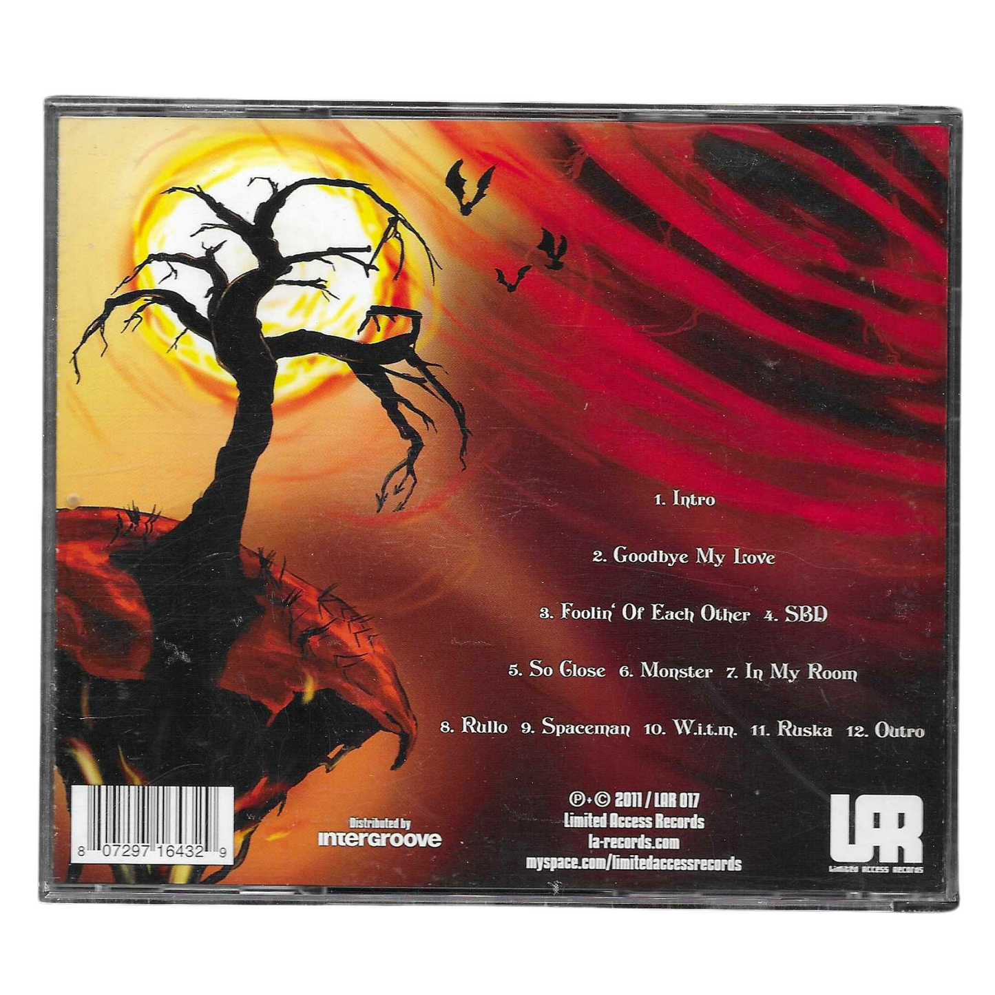 Spellbound Dazzle – Unreal Fairytales | CD  Prog Rock |OTTIME CONDIZIONI-TR0277