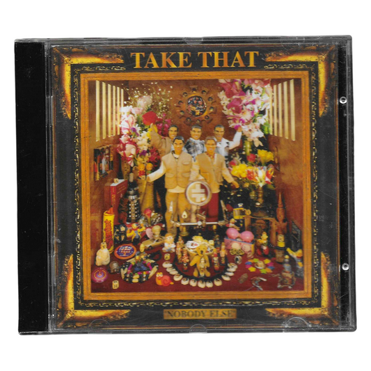 Take That – Nobody Else | CD 1995 Europe Europop | OTTIME CONDIZIONI - TR0296