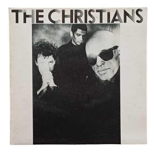 The Christians – The Christians | LP 33 Island Records–ILPS 9876 | OTTIME CONDIZIONI  (VG+)TRV0046