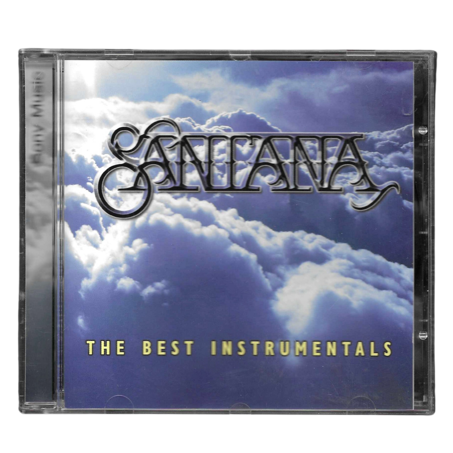 Santana - The Best Instrumentals | CD Compilation 1997 | Rock, Latin Rock | Come Nuovo TR0037
