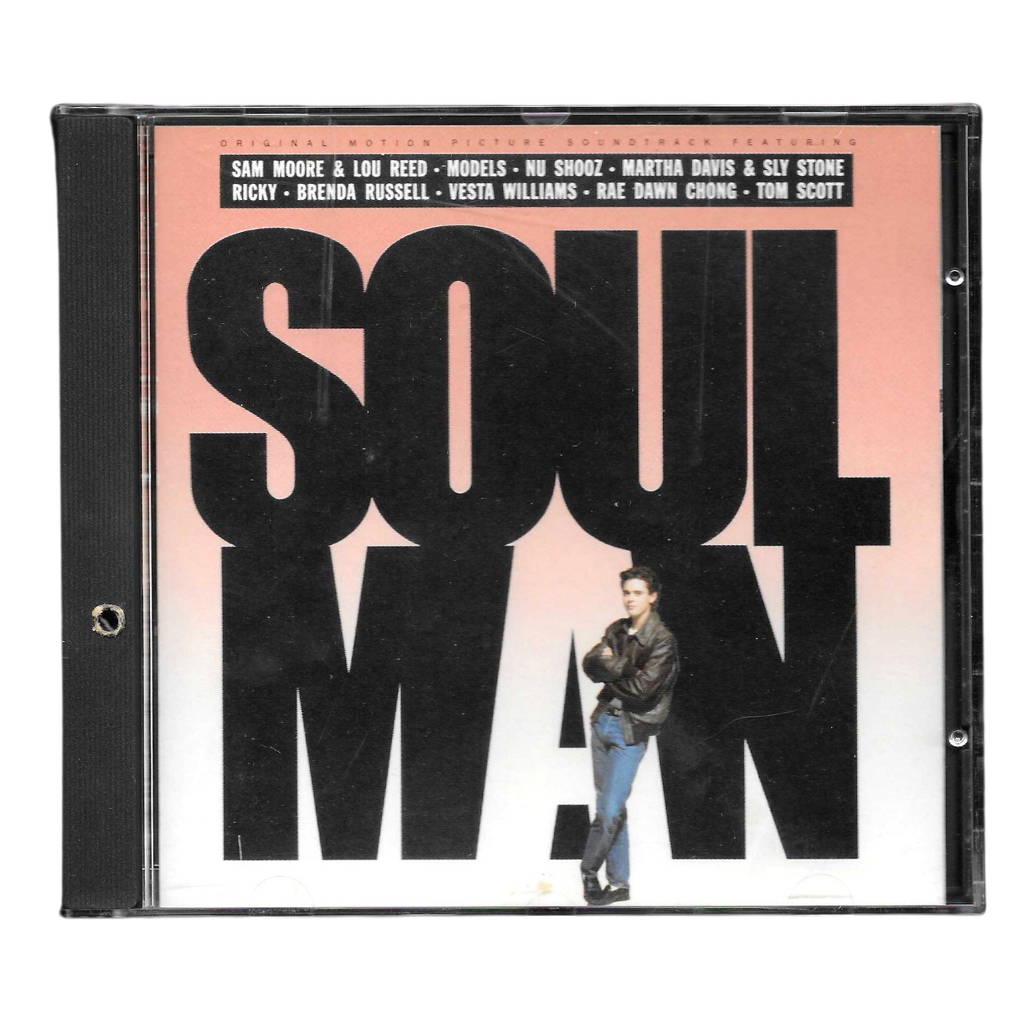 Sam & Dave - Soul Man | CD 1991 | R&B/Soul | Ottime Condizioni TR0038