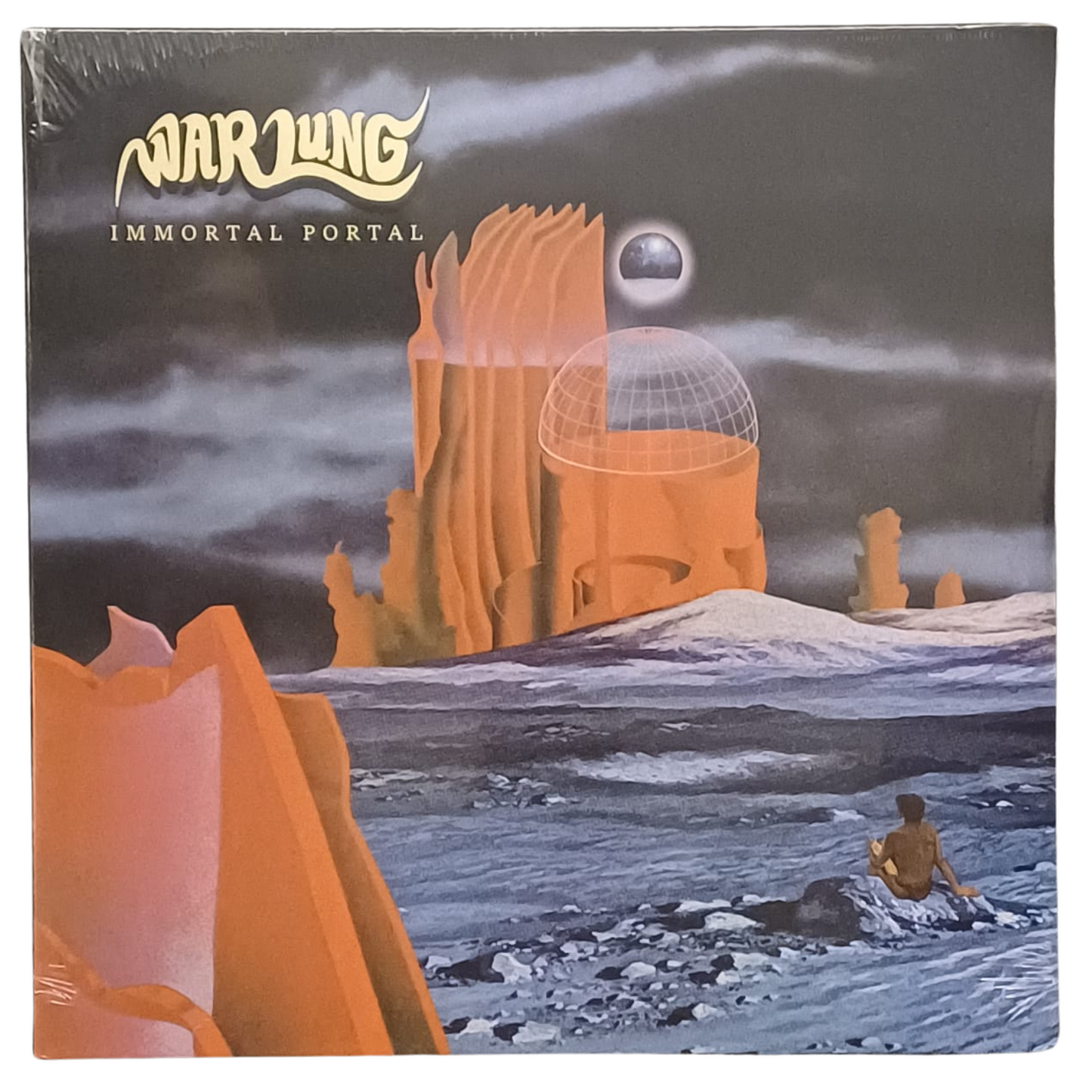 Warlung – Immortal Portal | LP Repress 2020 – HPS139 - Stoner Rock (M) TRV0102